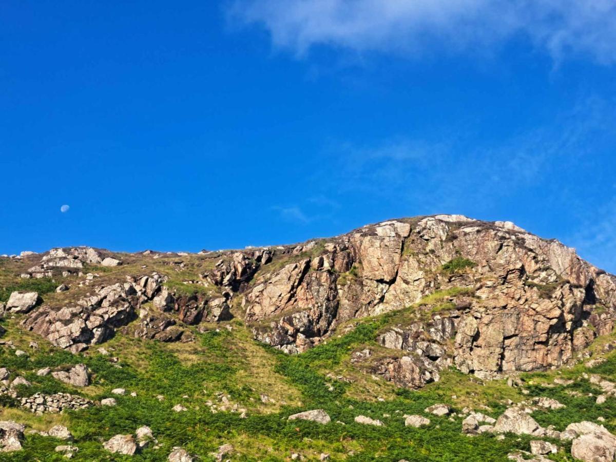 Cliff Cottage Valtos Экстерьер фото